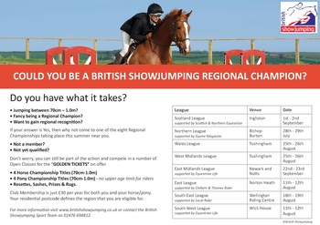 British Showjumping Club Championship